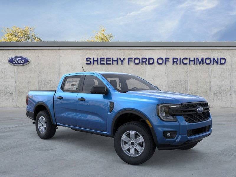 2025 Ford Ranger XL — Pickup Truck — 2,075 mi — Richmond, VA