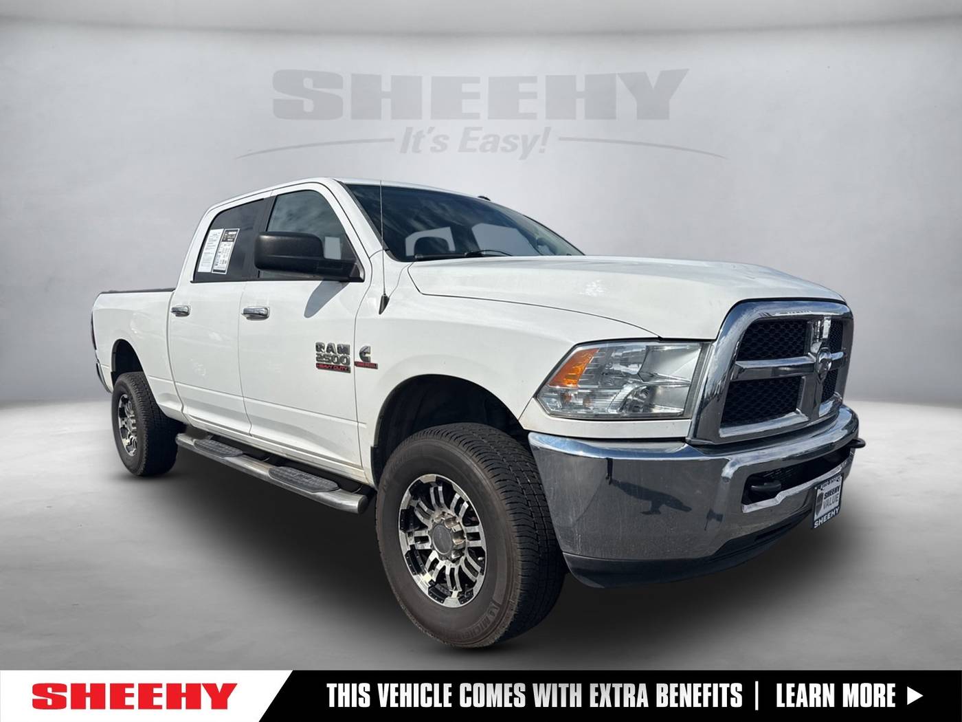2016 Ram 2500 SLT — Pickup Truck — 203,660 mi — Richmond, VA