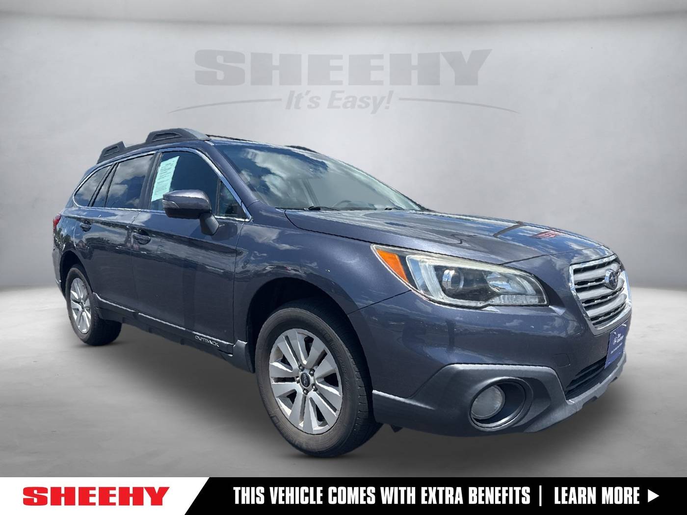 2017 Subaru Outback 2.5i Premium — SUV — 104,714 mi — Richmond, VA