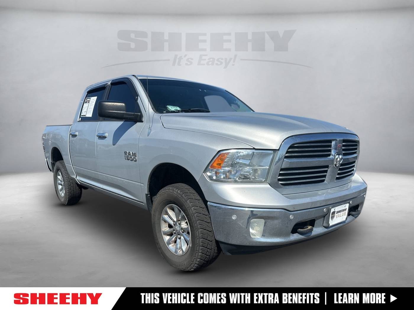 2014 Ram 1500 Big Horn — Pickup Truck — 171,540 mi — Richmond, VA