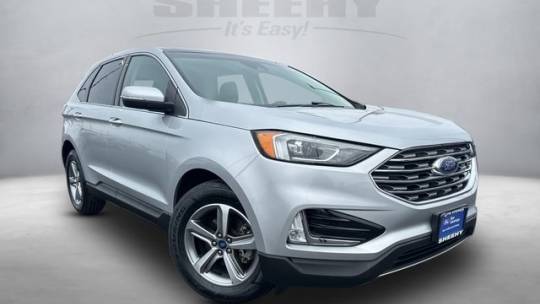 2019 Ford Edge SEL — SUV — 42,271 mi — Richmond, VA