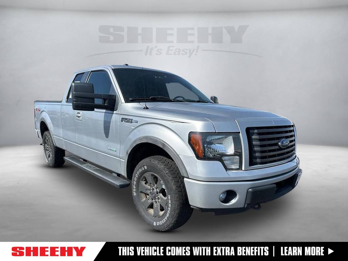 2011 Ford F-150 FX4 — Pickup Truck — 151,005 mi — Richmond, VA