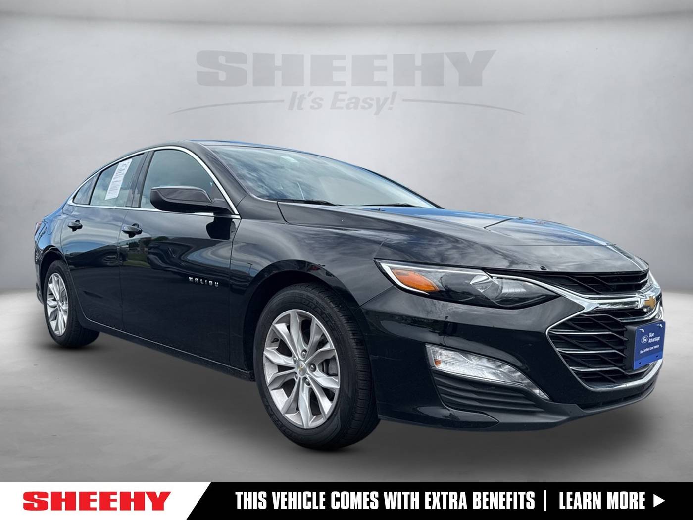 2022 Chevrolet Malibu LT — Sedan — 51,406 mi — Richmond, VA
