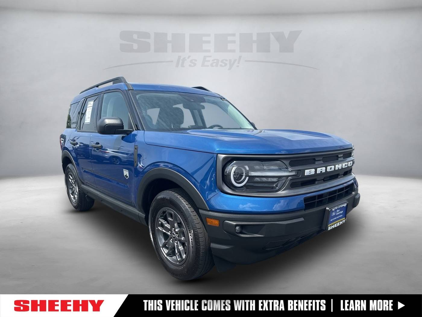 2023 Ford Bronco Sport Big Bend — SUV — 24,710 mi — Richmond, VA
