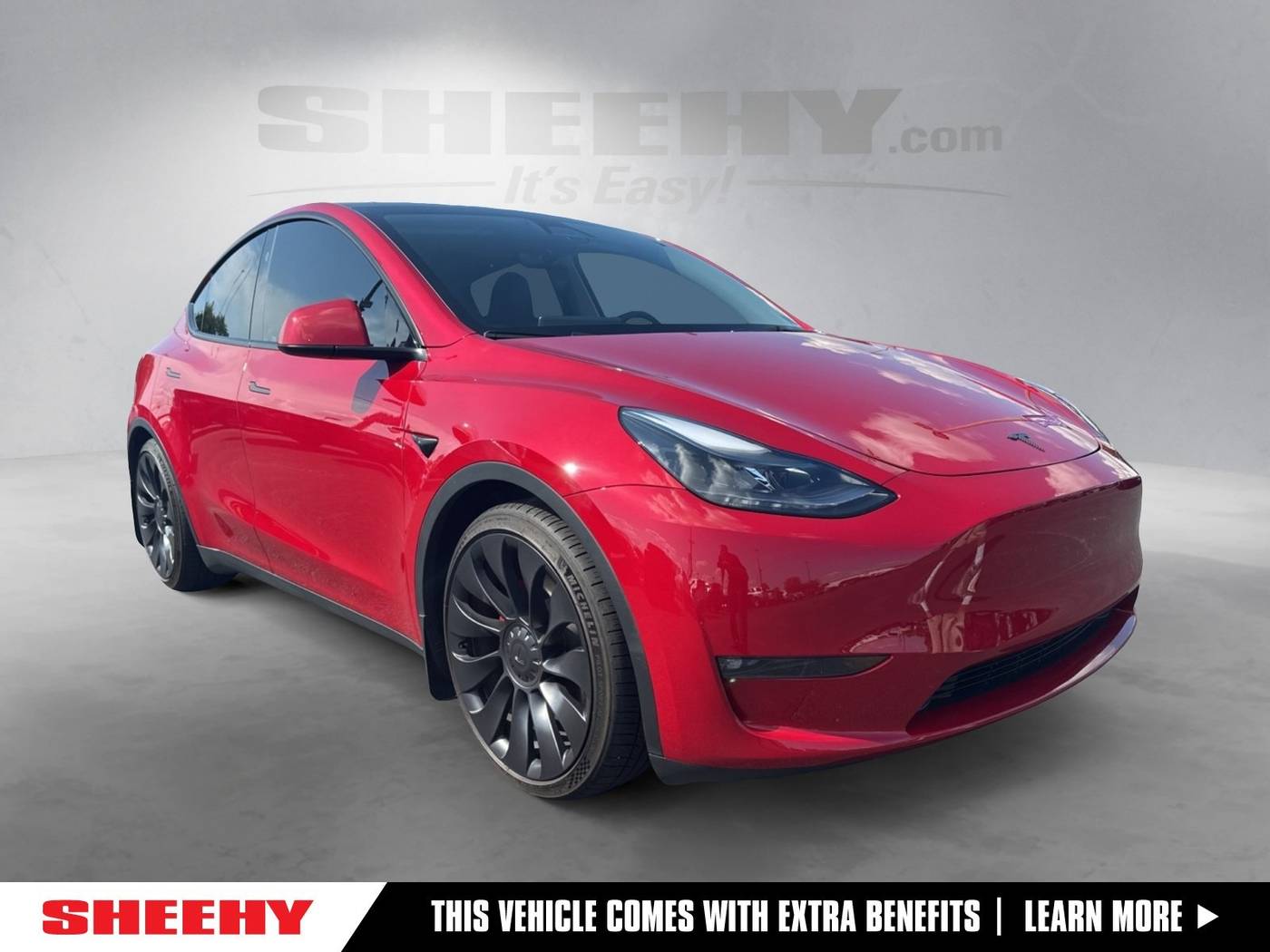 2023 Tesla Model Y Performance — SUV — 16,871 mi — Richmond, VA