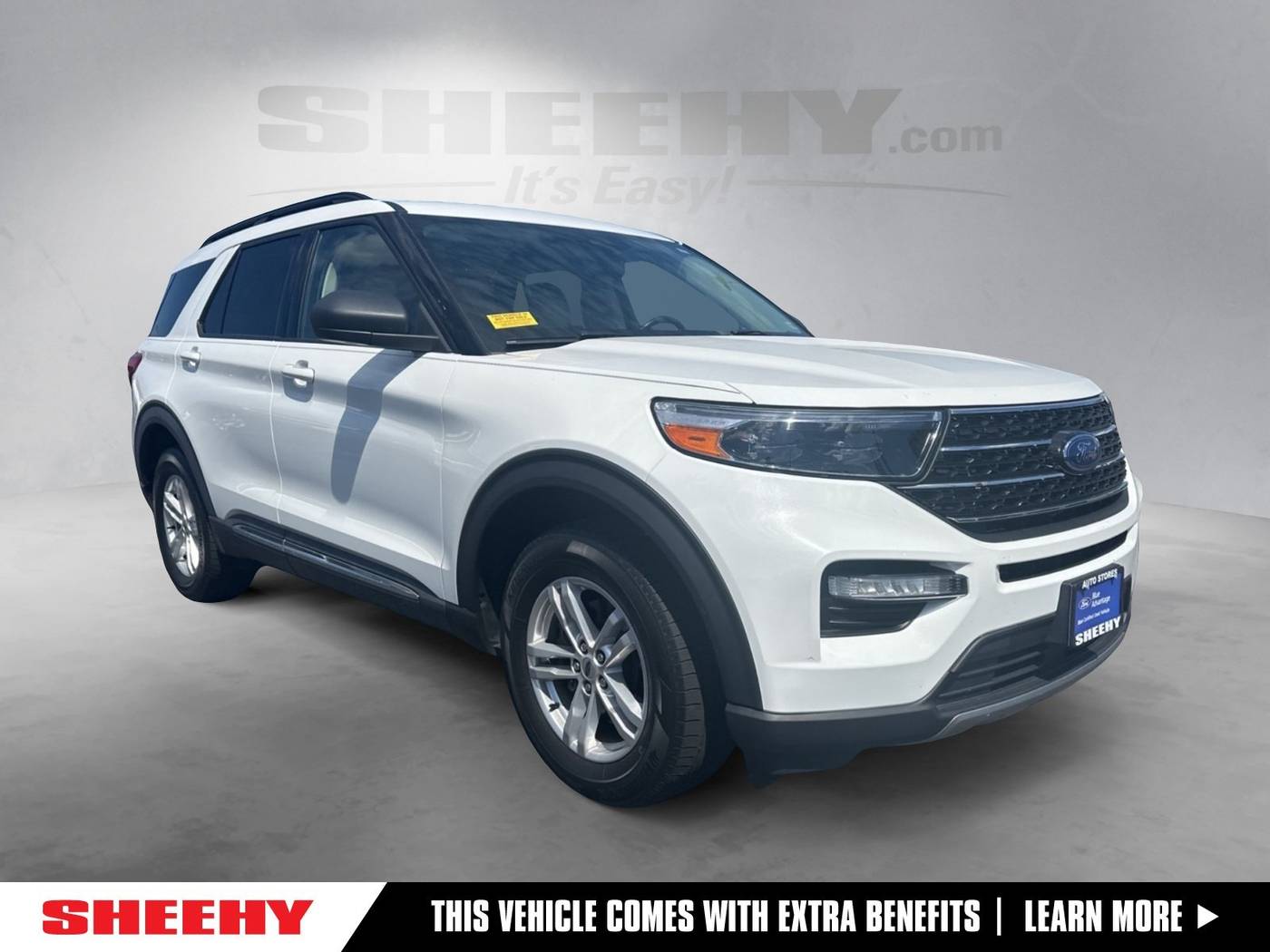 2020 Ford Explorer XLT — SUV — 37,466 mi — Richmond, VA