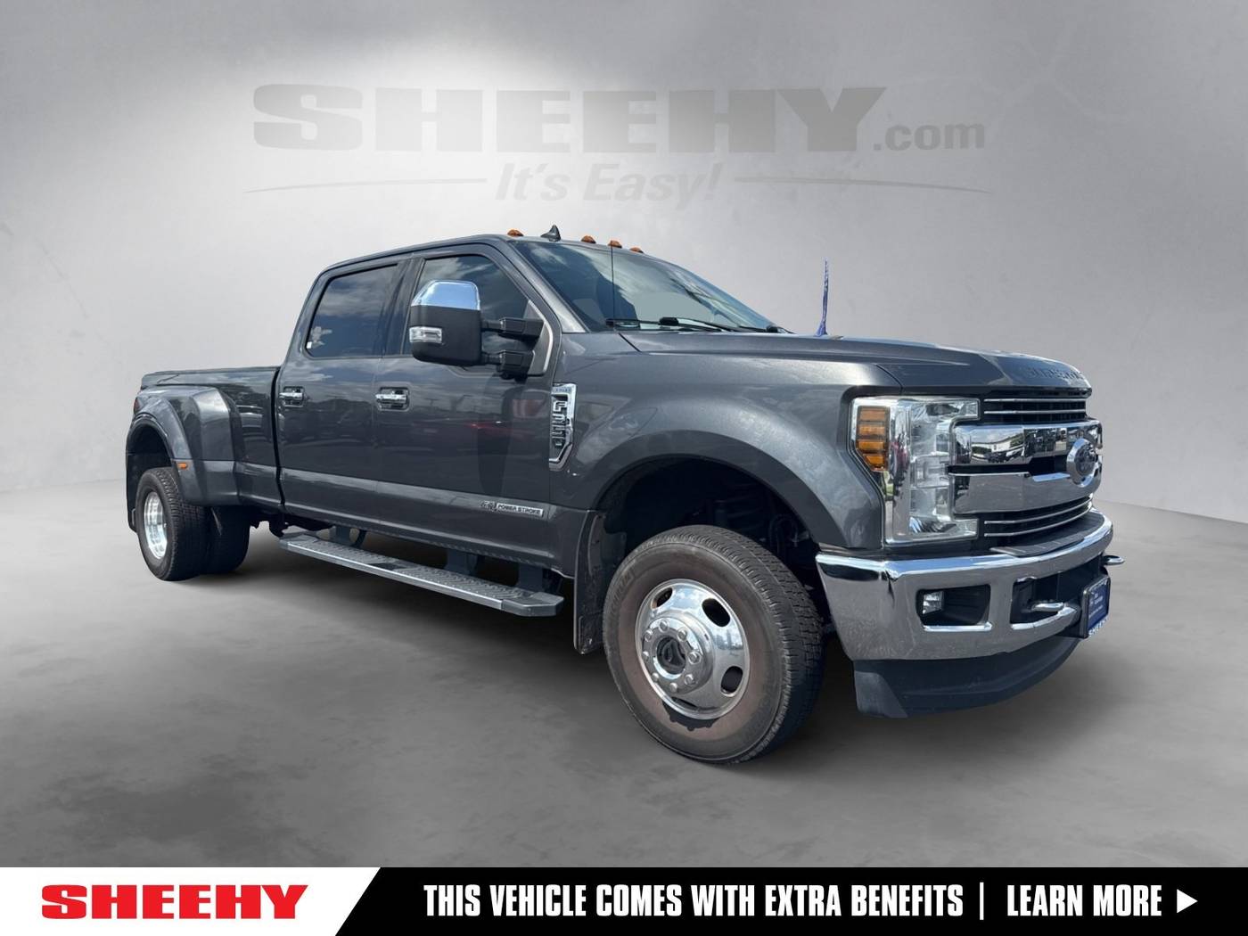 2019 Ford Super Duty F-350 Lariat — Pickup Truck — 85,527 mi — Richmond, VA