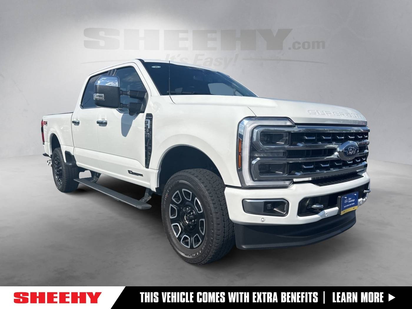 2024 Ford Super Duty F-250 Platinum — Pickup Truck — 12,467 mi — Richmond, VA