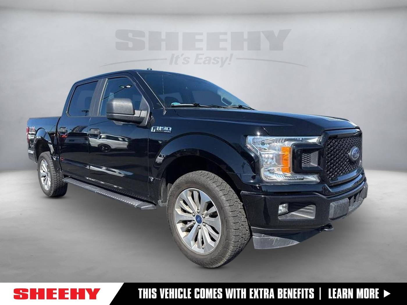 2018 Ford F-150 XL — Pickup Truck — 69,888 mi — Richmond, VA