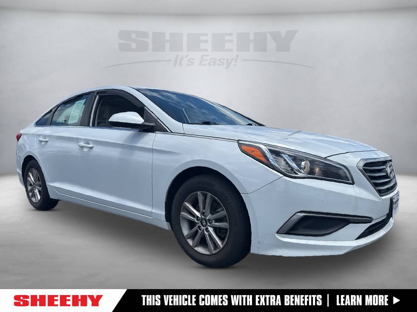 2017 Hyundai Sonata Base — Sedan — 146,917 mi — Richmond, VA