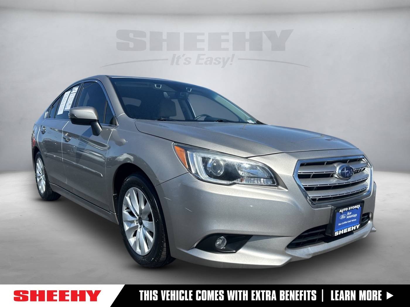 2017 Subaru Legacy 2.5i Premium — Sedan — 95,882 mi — Richmond, VA