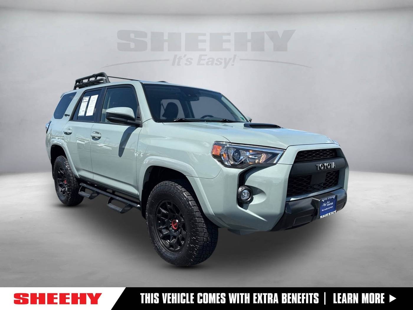 2021 Toyota 4Runner TRD Pro — SUV — 20,669 mi — Richmond, VA