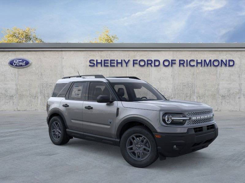 2025 Ford Bronco Sport Big Bend — SUV — 3,450 mi — Richmond, VA