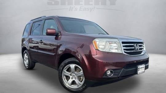 2015 Honda Pilot EX — SUV — 99,526 mi — Richmond, VA