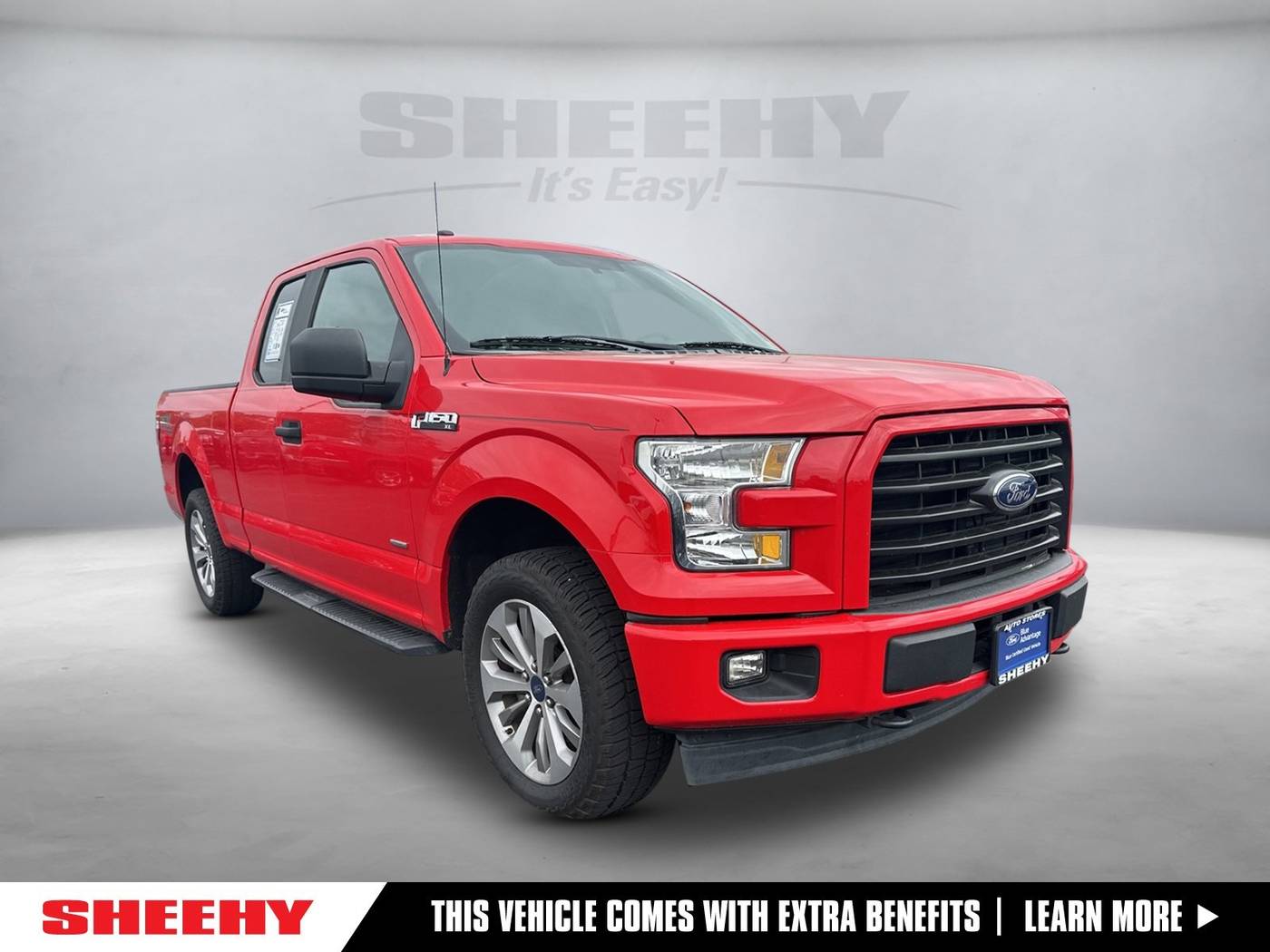 2017 Ford F-150 XL — Pickup Truck — 67,524 mi — Richmond, VA