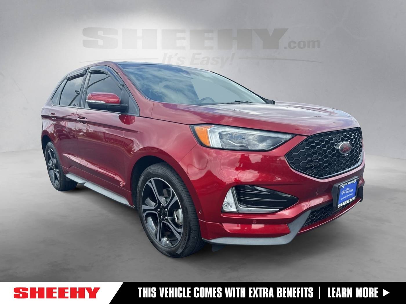 2019 Ford Edge ST — SUV — 101,722 mi — Richmond, VA