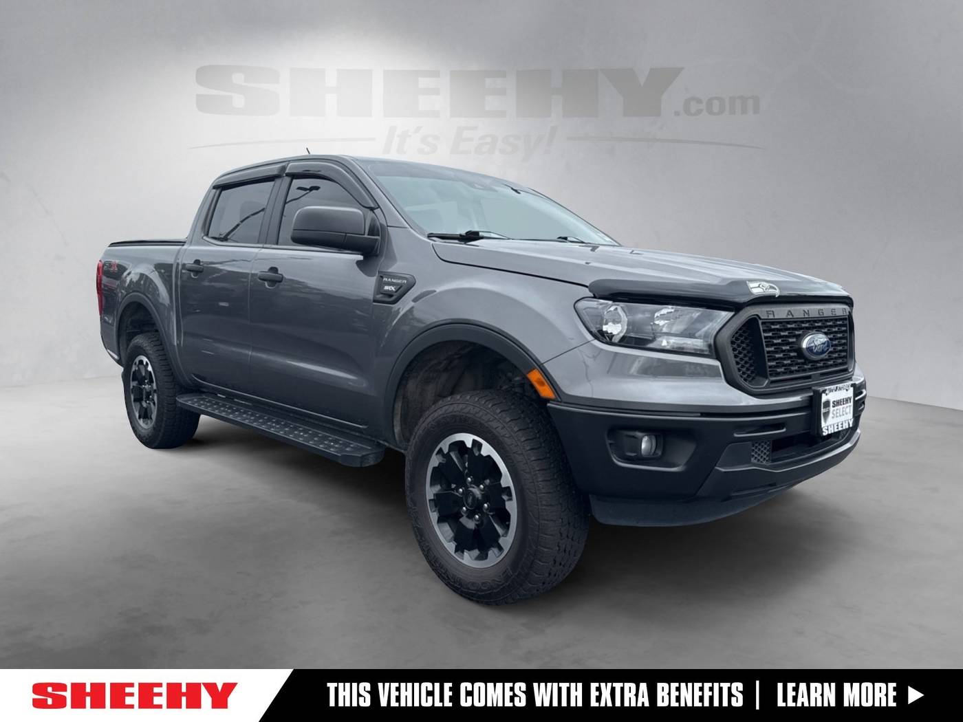 2021 Ford Ranger XL — Pickup Truck — 48,243 mi — Richmond, VA