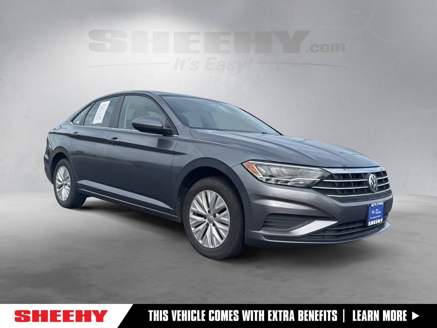 2019 Volkswagen Jetta S — Sedan — 81,608 mi — Richmond, VA