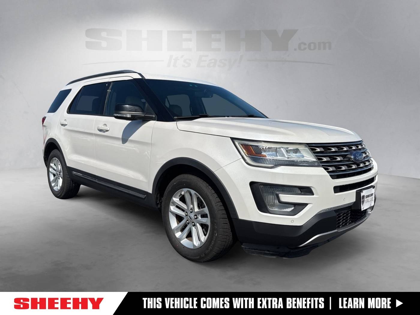 2016 Ford Explorer XLT — SUV — 94,803 mi — Richmond, VA