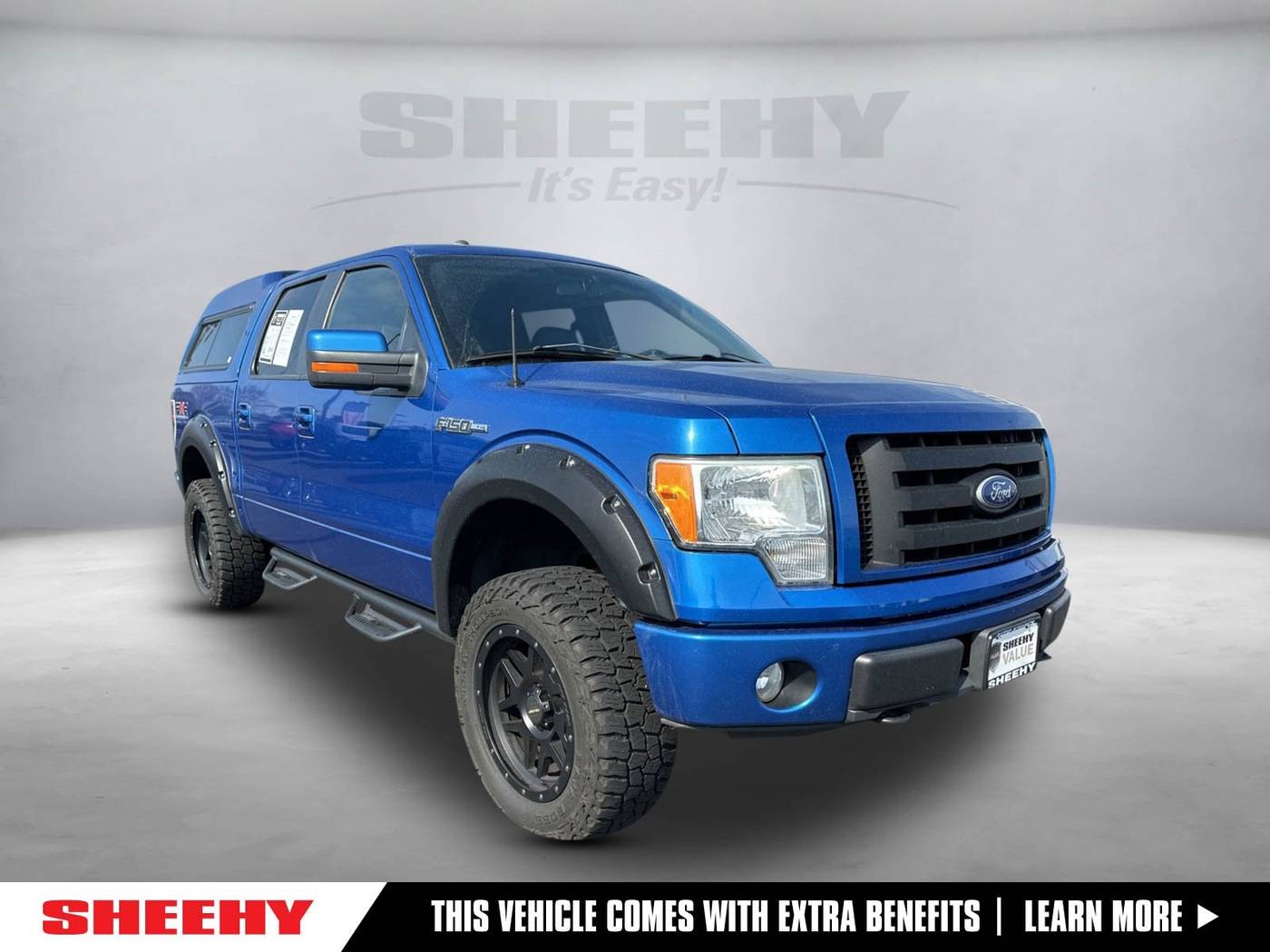 2010 Ford F-150 FX4 — Pickup Truck — 112,220 mi — Richmond, VA