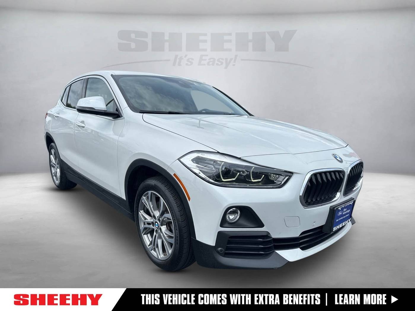 2020 BMW X2 28i — SUV — 54,476 mi — Richmond, VA