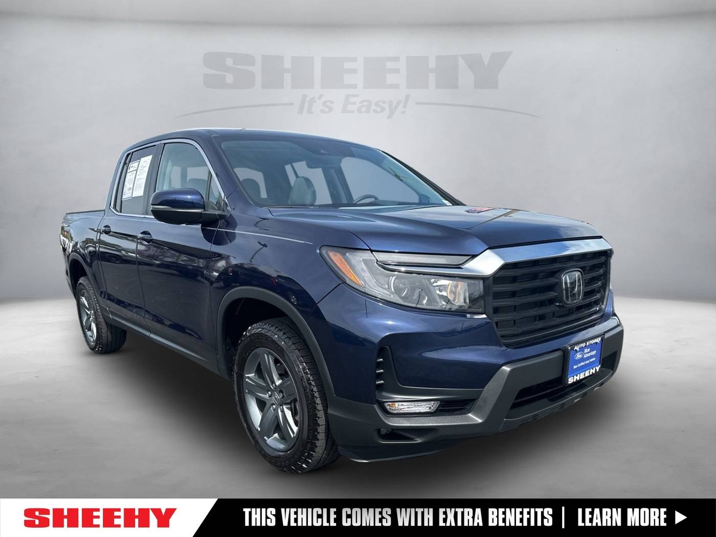 2023 Honda Ridgeline RTL — Pickup Truck — 8,137 mi — Richmond, VA