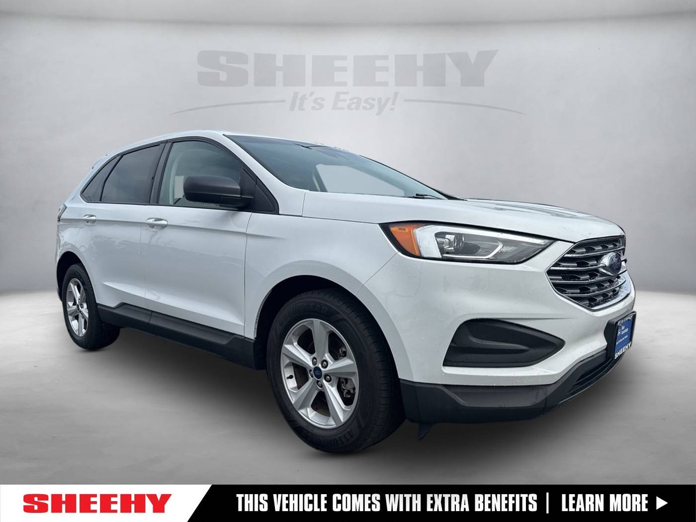2019 Ford Edge SE — SUV — 111,434 mi — Richmond, VA