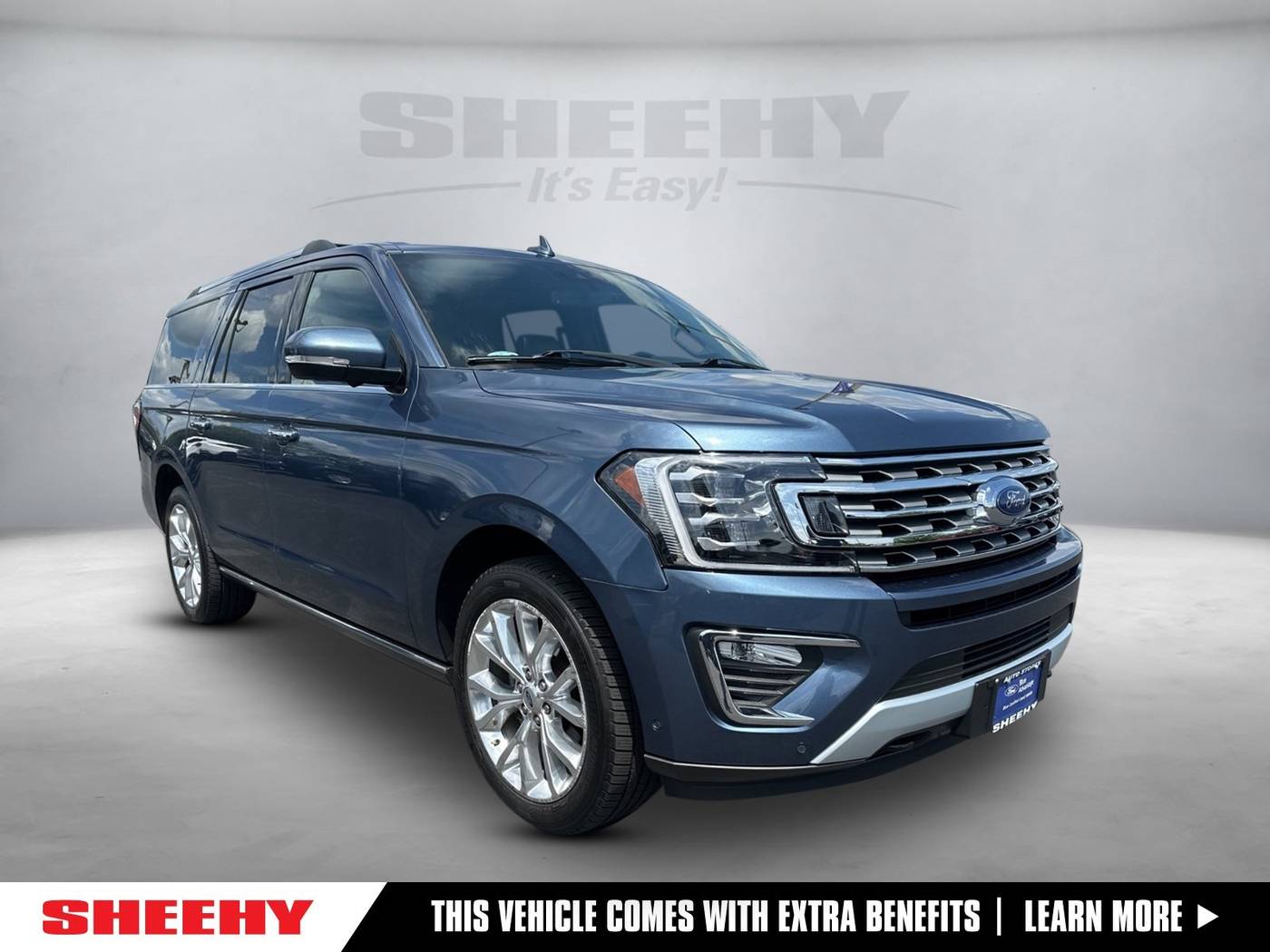 2018 Ford Expedition Limited — SUV — 118,003 mi — Richmond, VA