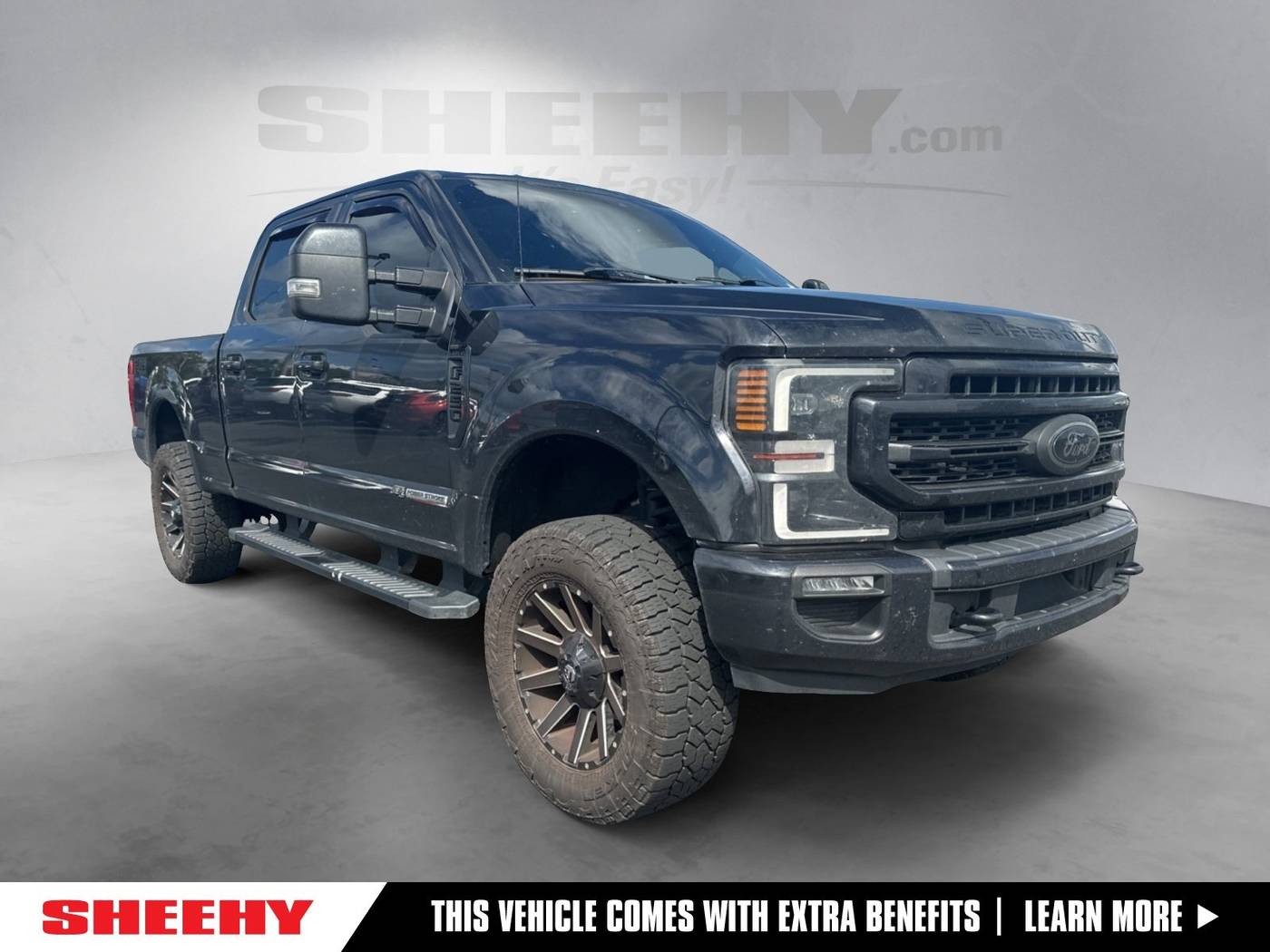 2020 Ford Super Duty F-250 Lariat — Pickup Truck — 188,886 mi — Richmond, VA