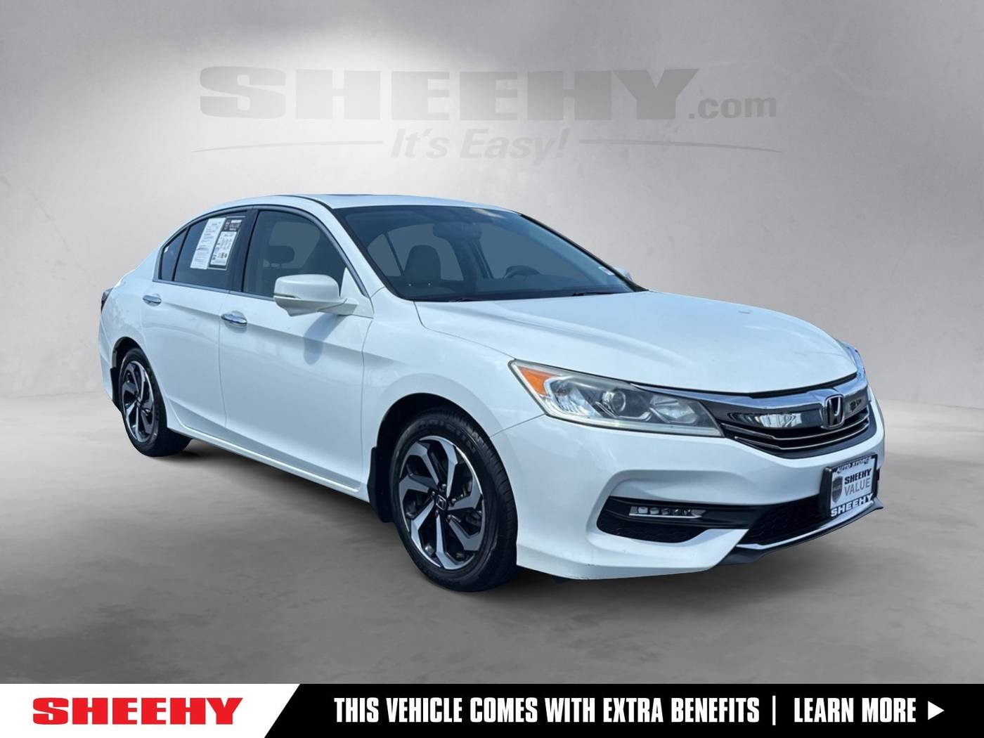 2017 Honda Accord EX-L V6 — Sedan — 123,614 mi — Richmond, VA