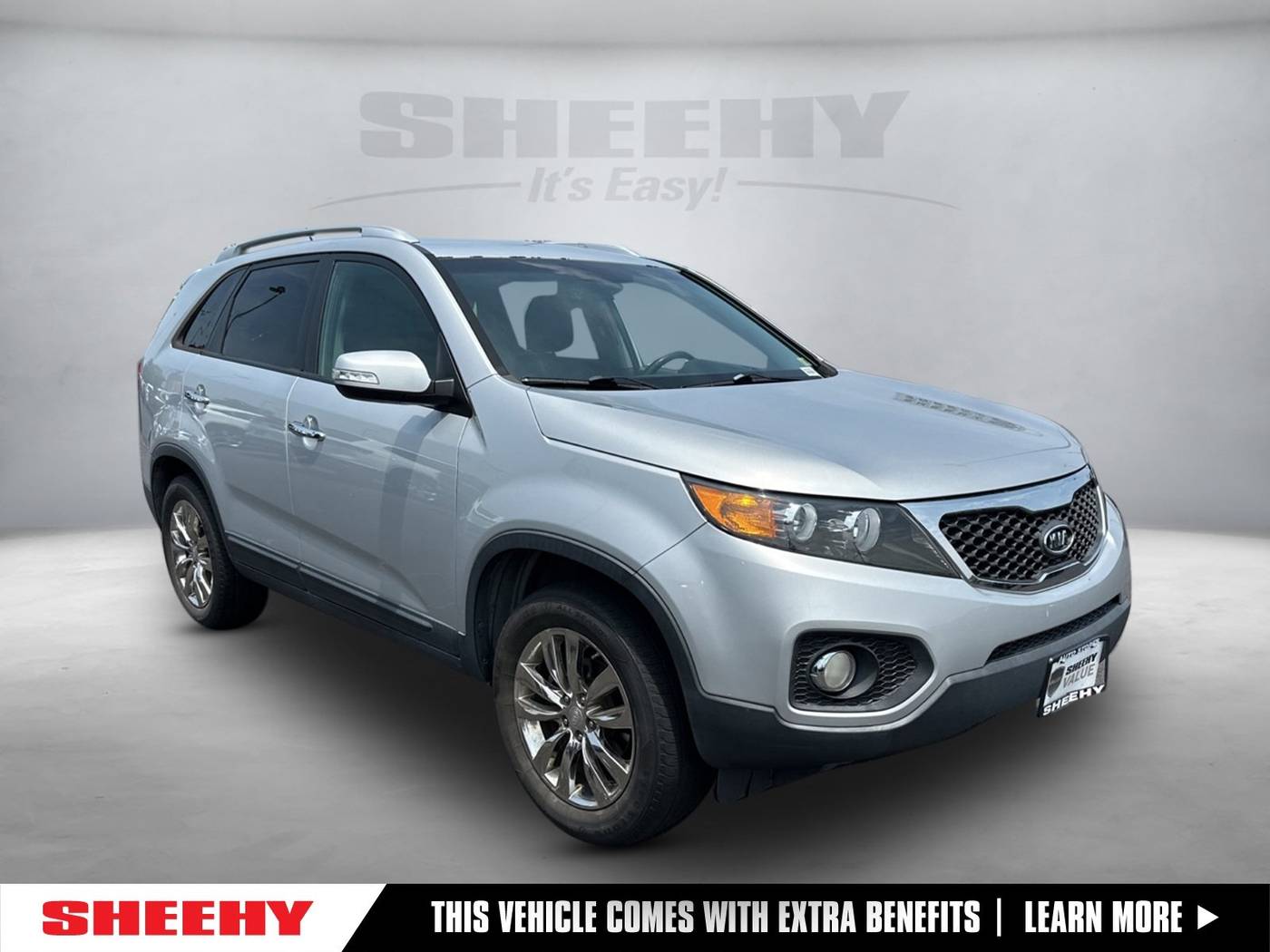 2011 Kia Sorento EX — SUV — 126,495 mi — Richmond, VA