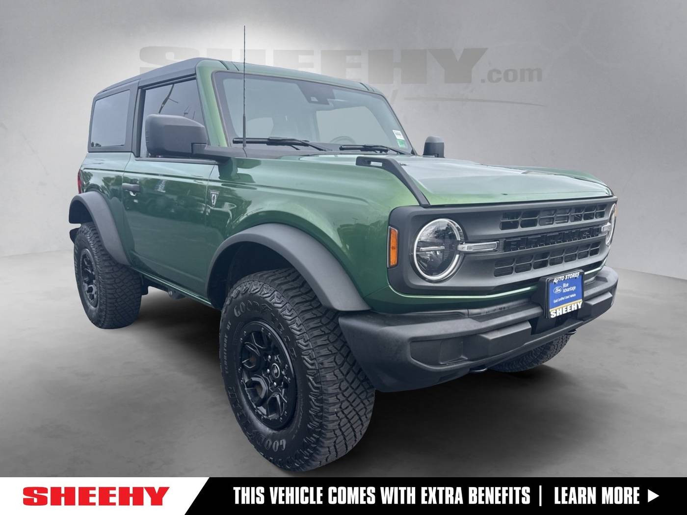 2023 Ford Bronco Base — SUV — 38,670 mi — Richmond, VA