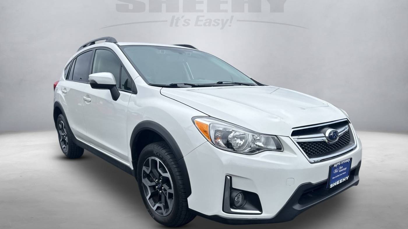 2016 Subaru Crosstrek Limited — SUV — 95,317 mi — Richmond, VA