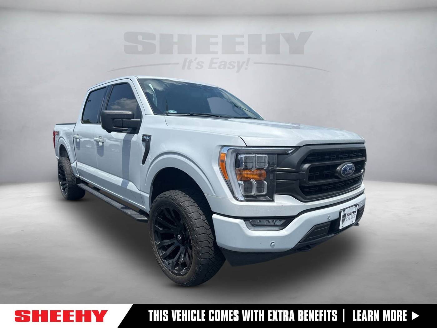 2022 Ford F-150 XLT — Pickup Truck — 46,517 mi — Richmond, VA