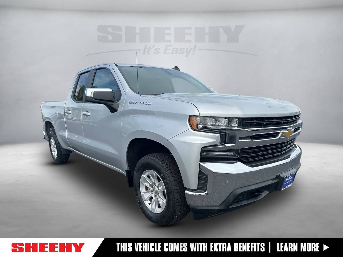 2020 Chevrolet Silverado 1500 LT — Pickup Truck — 41,601 mi — Richmond, VA
