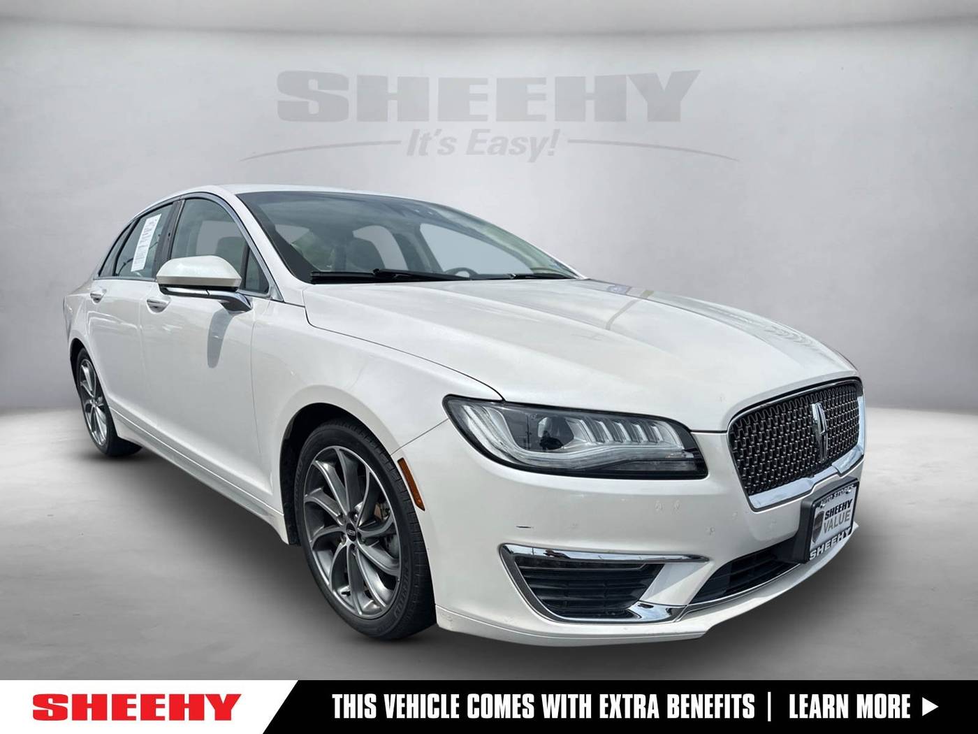 2019 Lincoln MKZ Reserve I — Sedan — 25,525 mi — Richmond, VA