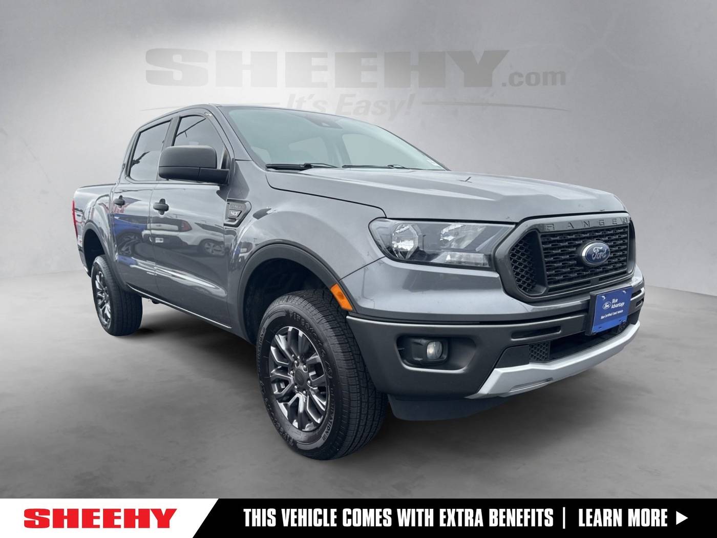 2021 Ford Ranger XLT — Pickup Truck — 87,591 mi — Richmond, VA