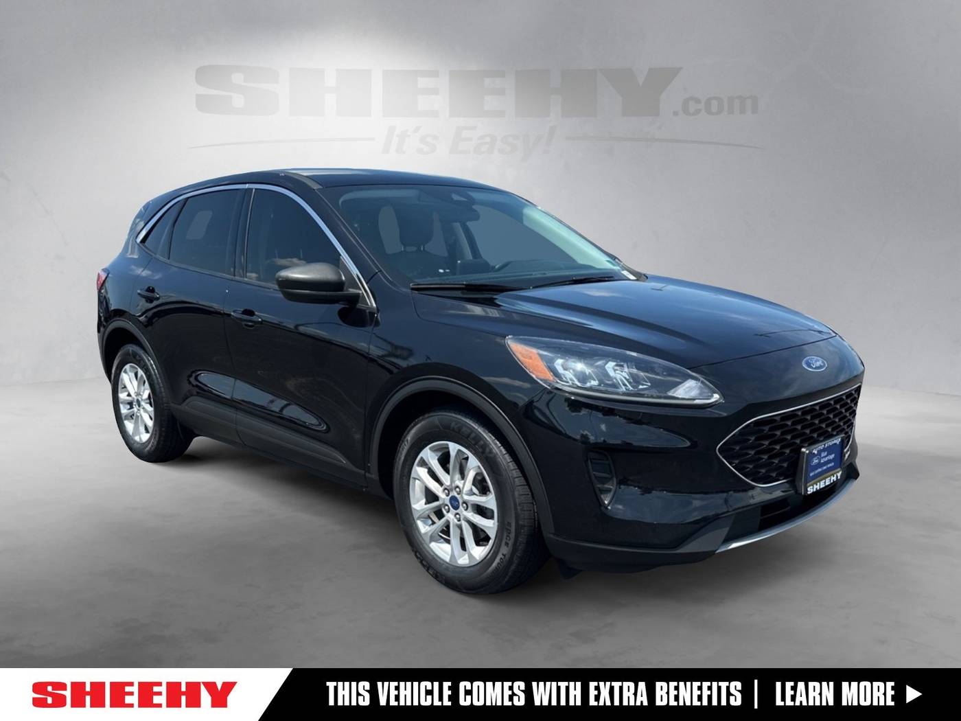 2022 Ford Escape SE — SUV — 55,486 mi — Richmond, VA