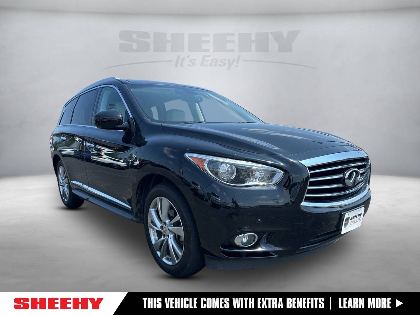 2015 INFINITI QX60 3.5 — SUV — 91,271 mi — Richmond, VA
