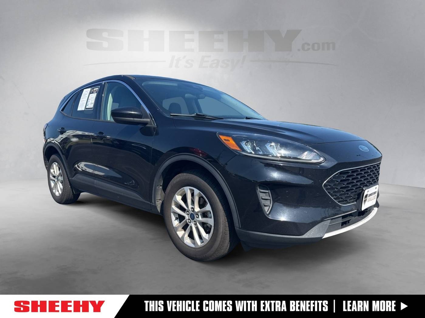 2020 Ford Escape SE — SUV — 130,461 mi — Richmond, VA