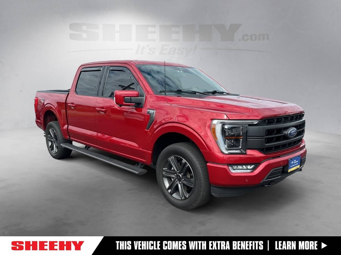2023 Ford F-150 Lariat — Pickup Truck — 38,820 mi — Richmond, VA