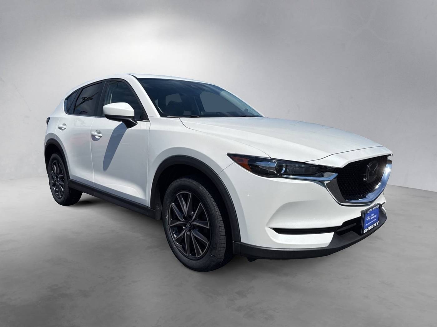 2018 Mazda CX-5 Touring — SUV — 54,183 mi — Richmond, VA