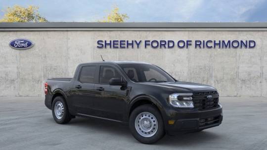 2023 Ford Maverick XL — Pickup Truck — 2,635 mi — Richmond, VA