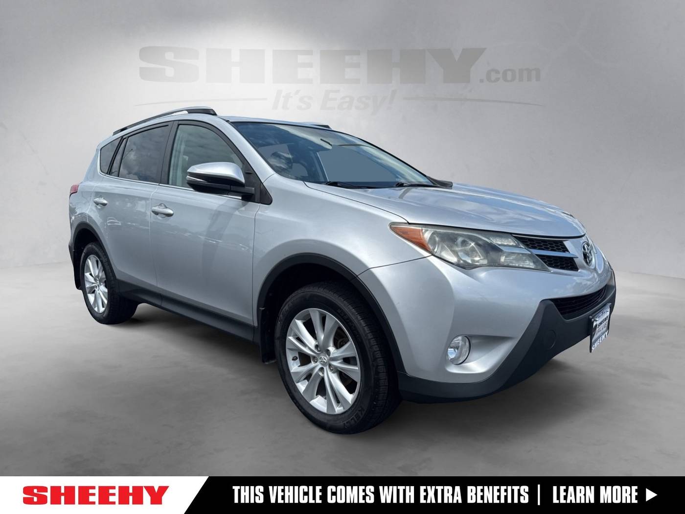 2015 Toyota RAV4 Limited — SUV — 106,306 mi — Richmond, VA