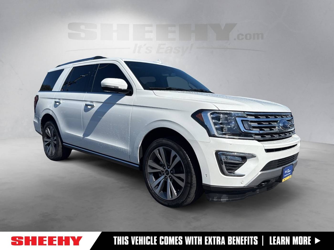 2021 Ford Expedition Limited — SUV — 60,598 mi — Richmond, VA