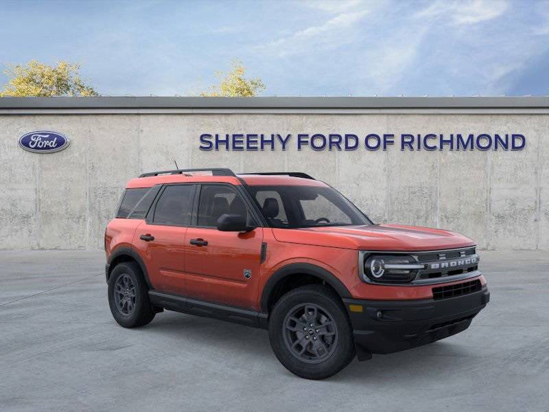 2024 Ford Bronco Sport Big Bend — SUV — 3,599 mi — Richmond, VA