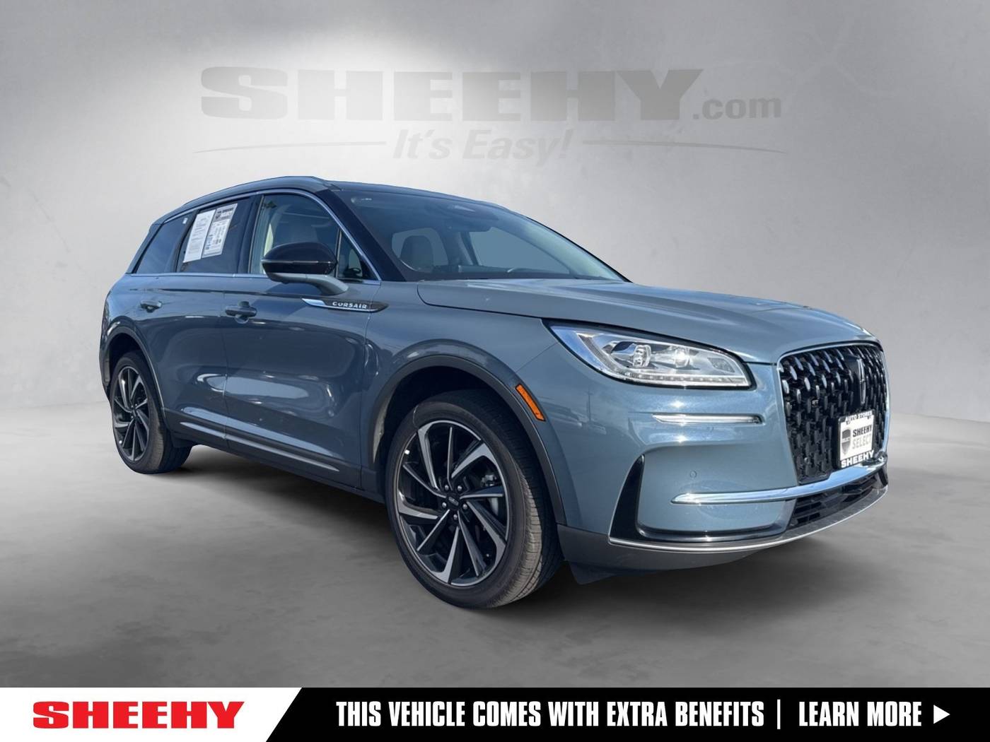 2024 Lincoln Corsair Reserve — SUV — 17,486 mi — Richmond, VA