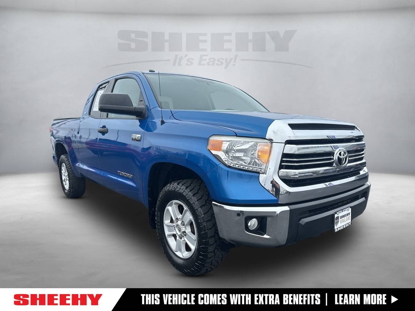 2016 Toyota Tundra SR5 — Pickup Truck — 134,953 mi — Richmond, VA