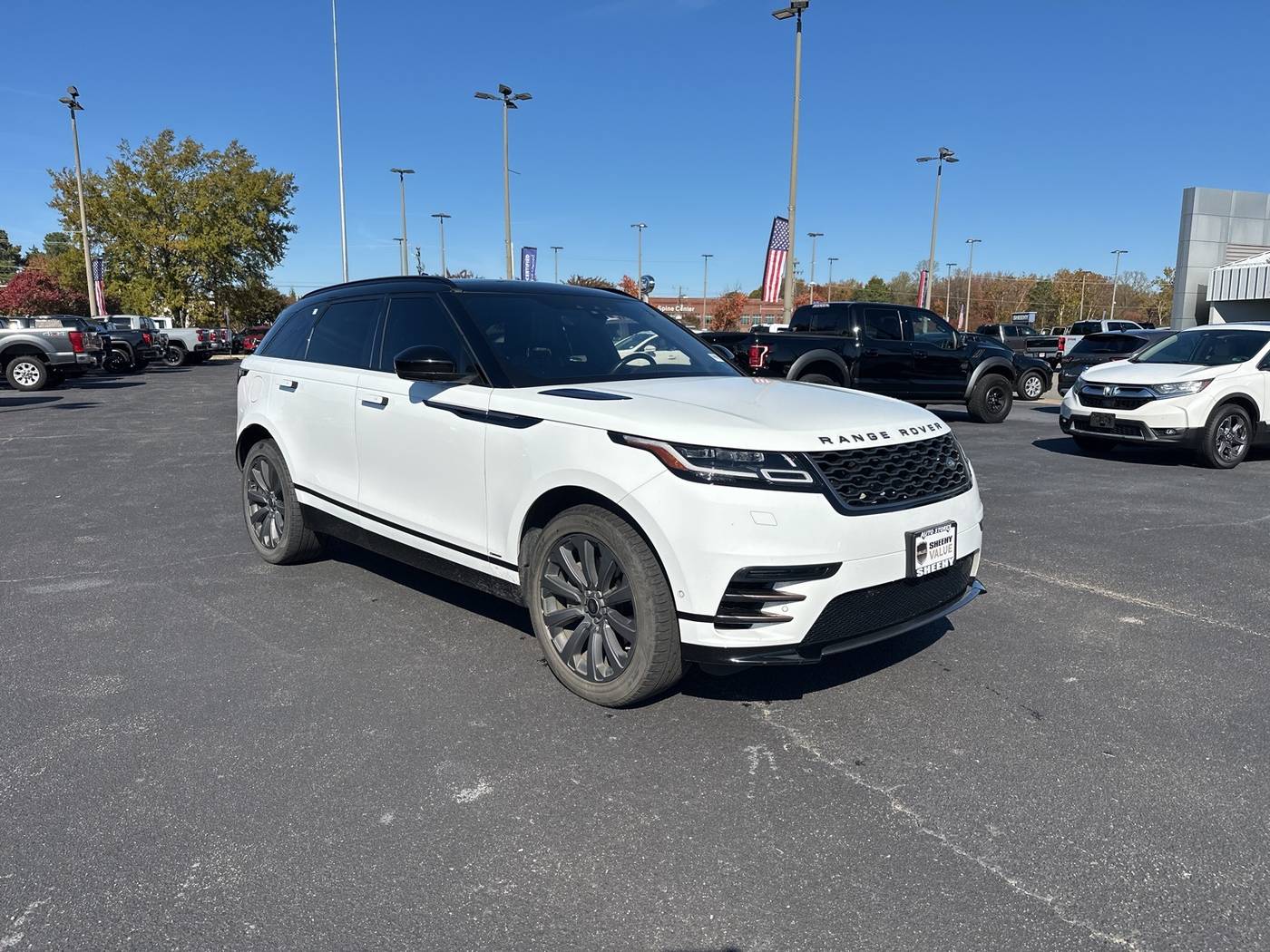 2019 Land Rover Range Rover Velar R-Dynamic SE — SUV — 92,685 mi — Richmond, VA