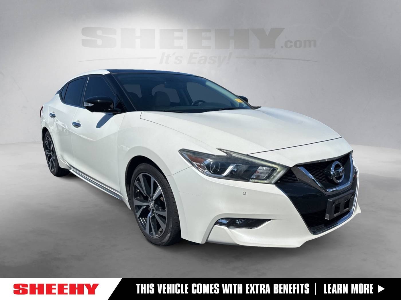 2018 Nissan Maxima Platinum — Sedan — 112,304 mi — Richmond, VA